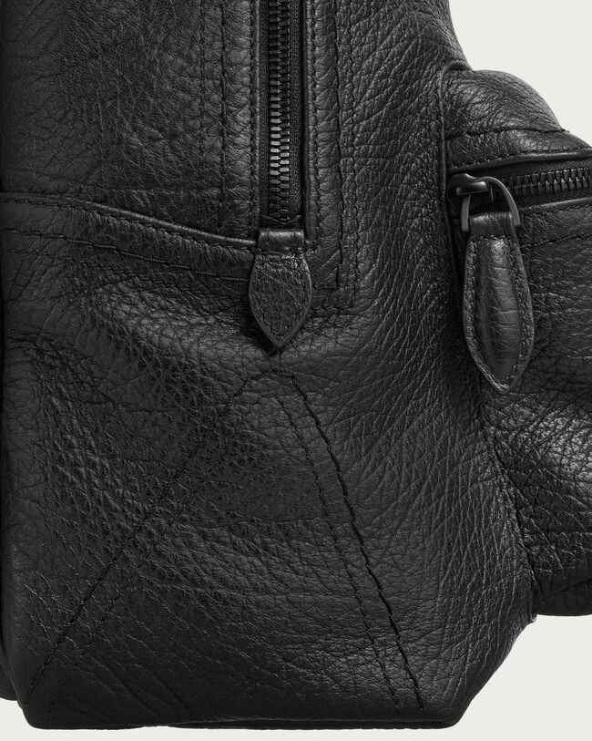 Time Off Backpack, Deep Black, hi-res