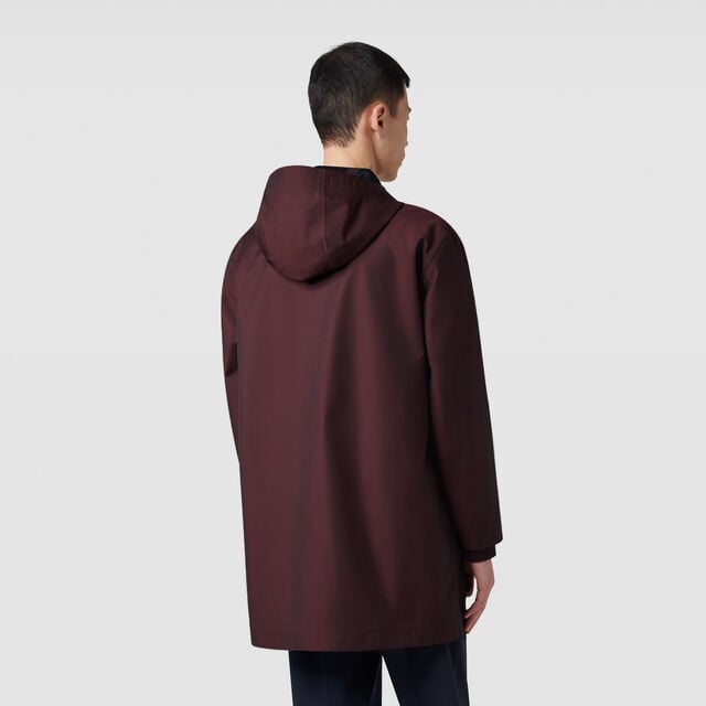 Technical Parka, BURGUNDY, hi-res 3