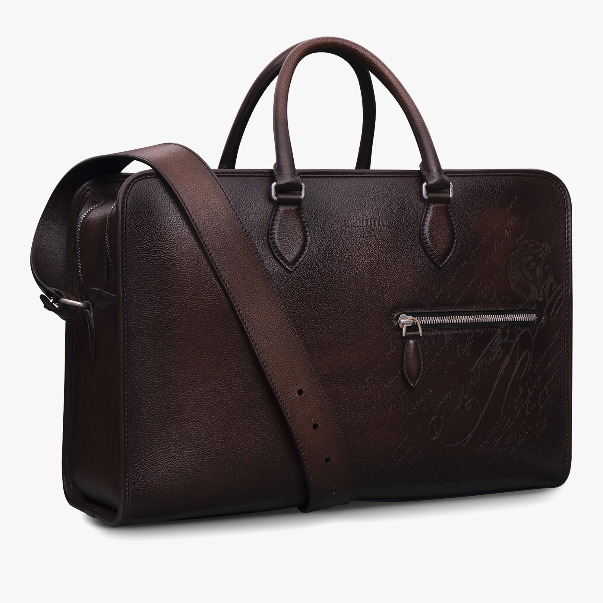 Berluti briefcase online