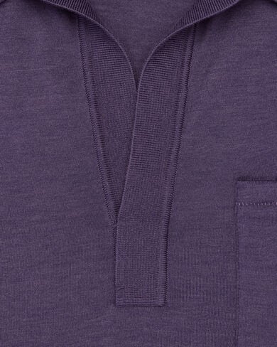 ライト ポロ, Dark Purple, hi-res