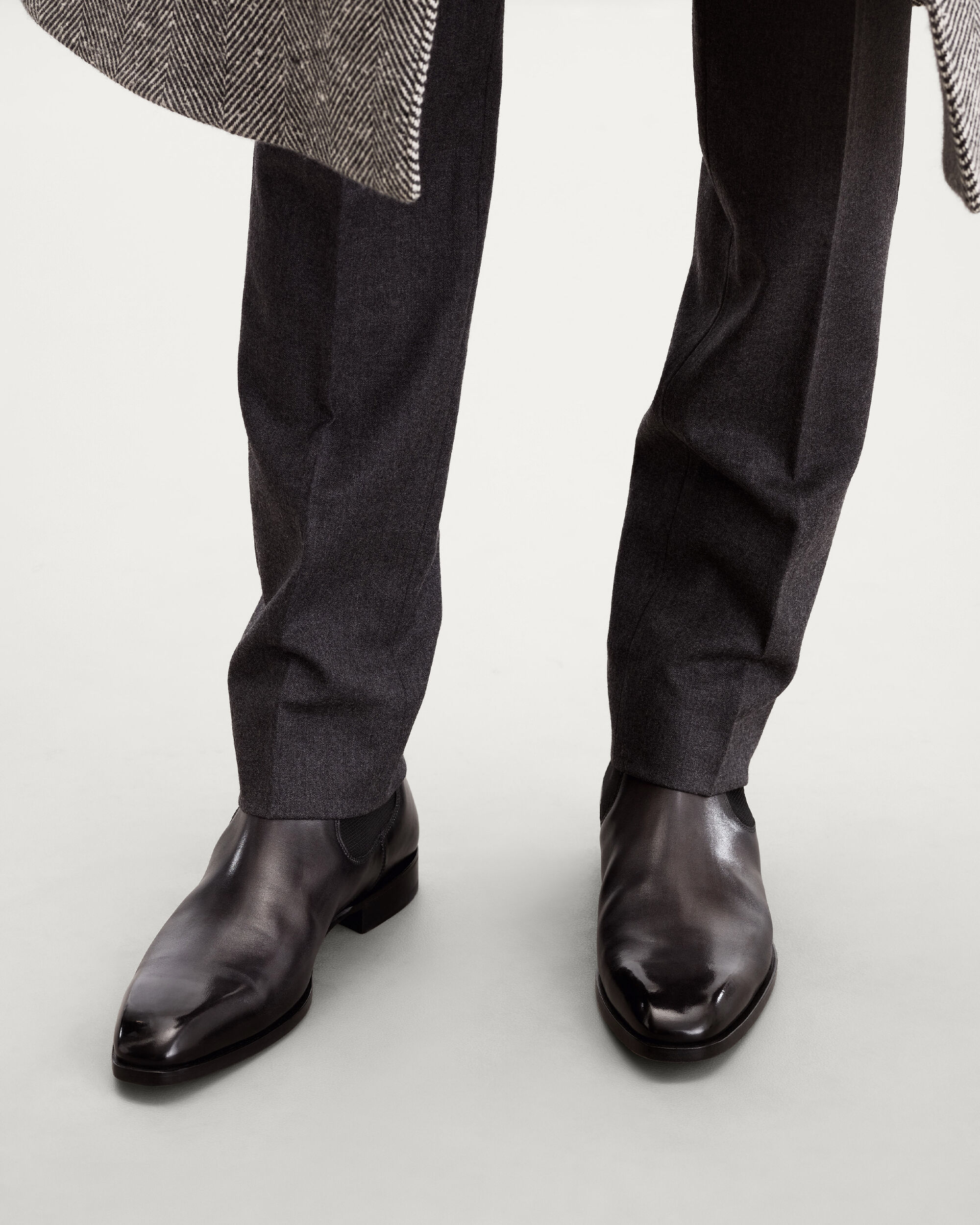 カプリ クラシック チェルシーブーツ | ベルルッティ JP