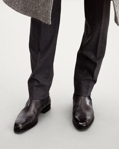 カプリ クラシック チェルシーブーツ, Nero Grigio, hi-res