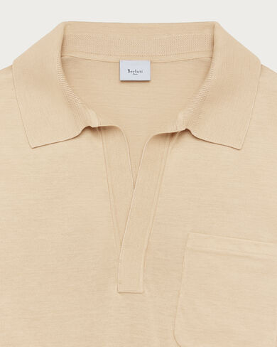 Light Polo, Sand, hi-res