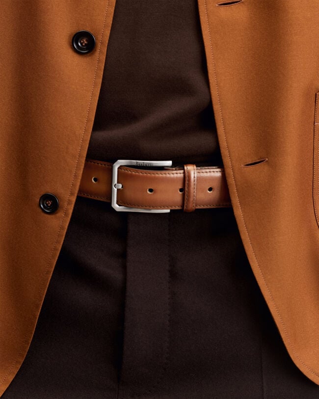 Versatile Belt, Dark Honey, hi-res