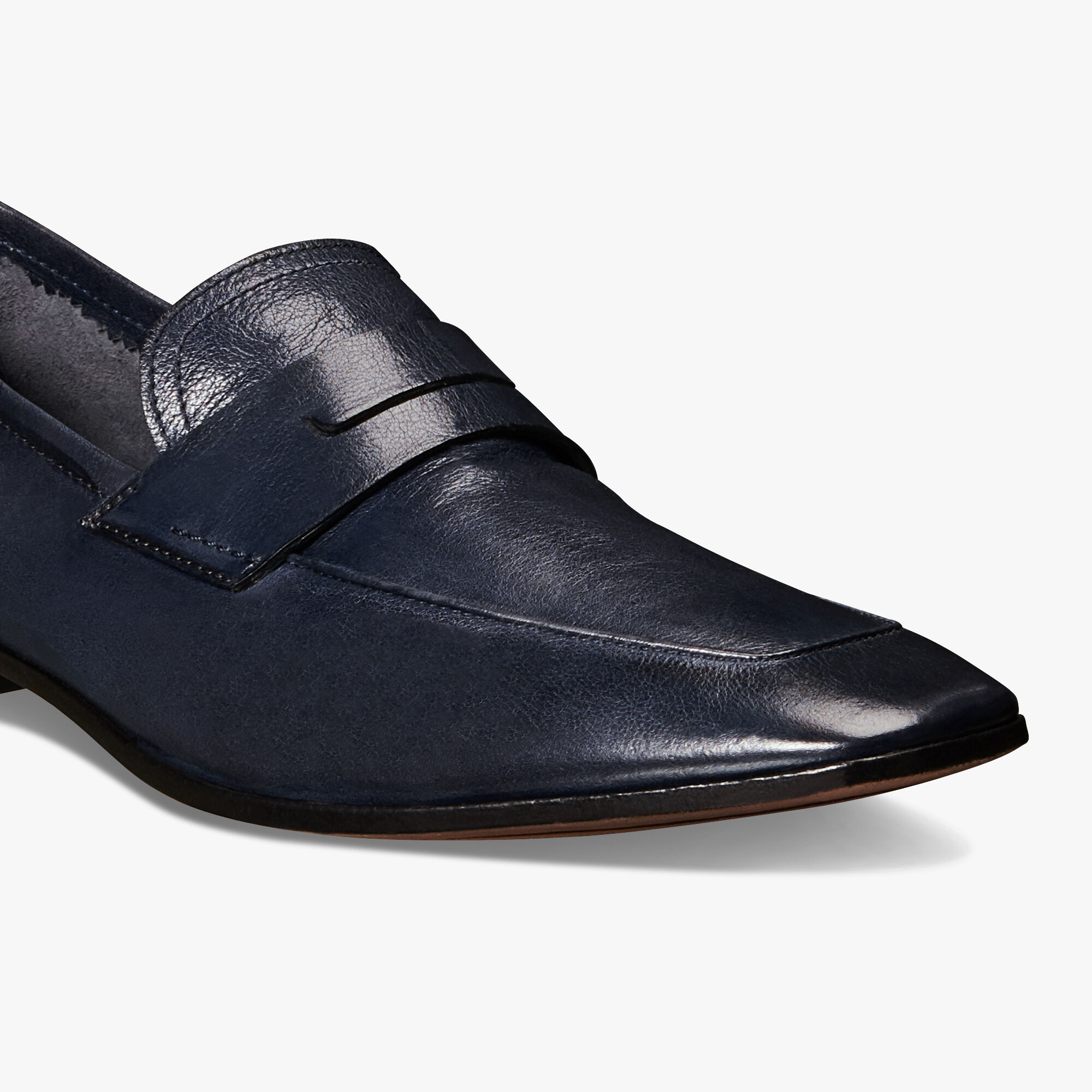 Berluti lorenzo loafer Clearance