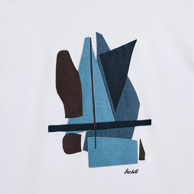 セイルボート Tシャツ