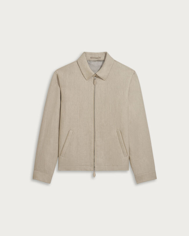 Blouson, Natural Beige, hi-res