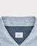 Overshirt Un Jour avec Tirettes de zip en Cuir, Cloudy Blue & Steel Blue, Image 3