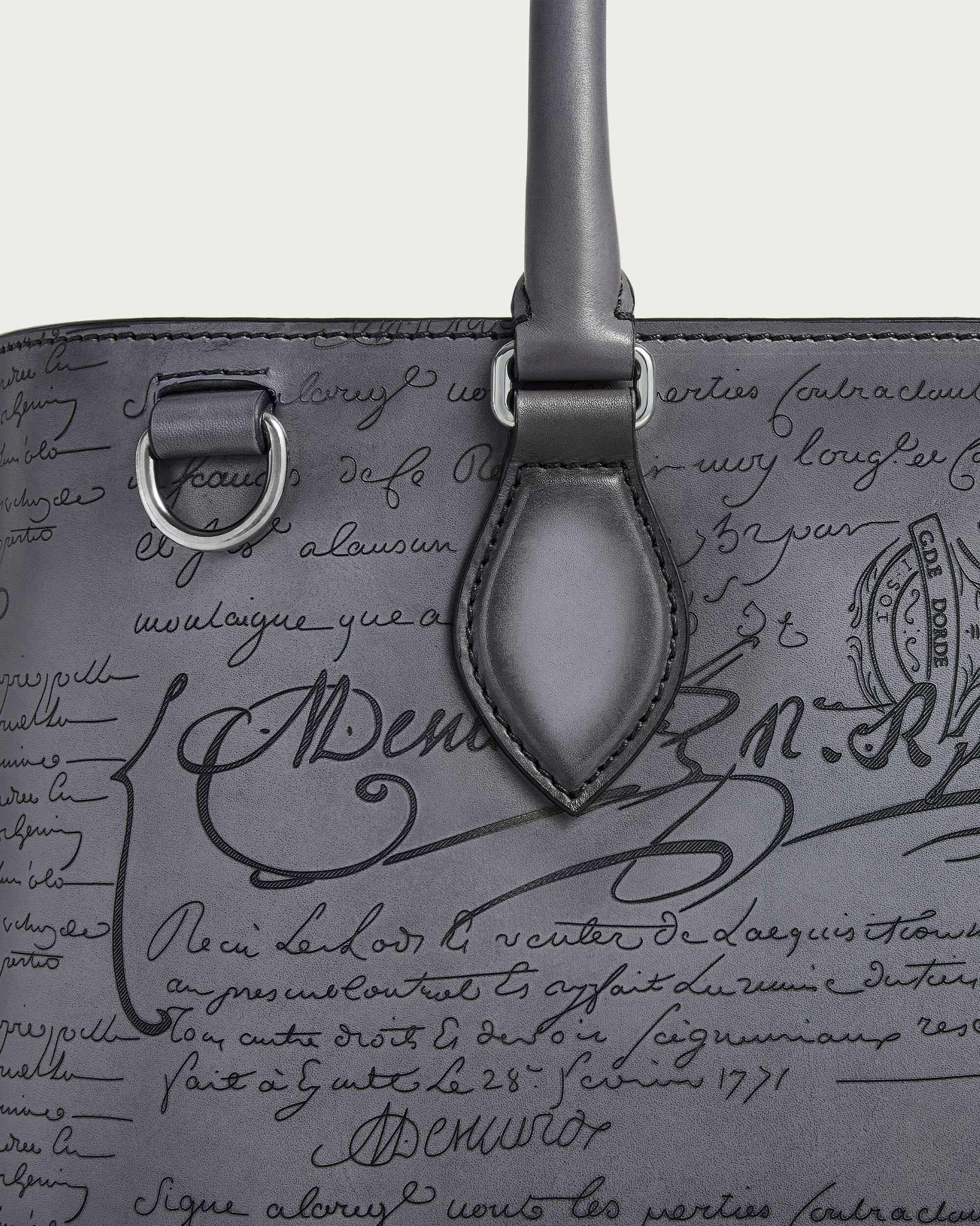 トゥジュール ミニ トートバッグ | ベルルッティ JP