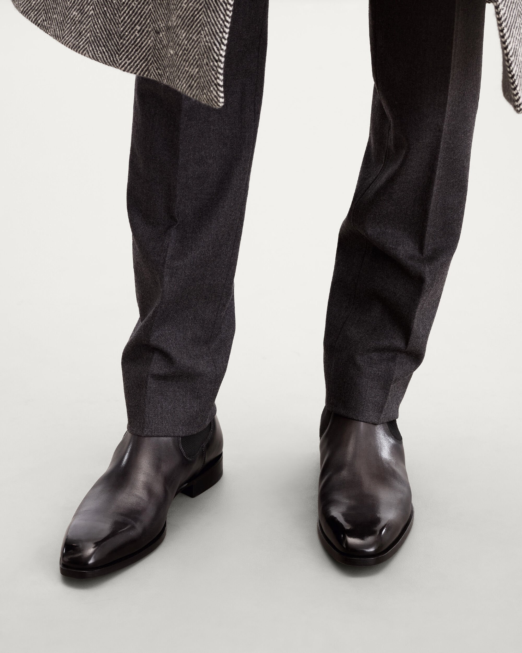 Capri Classic Chelsea Boot, Nero Grigio, hi-res