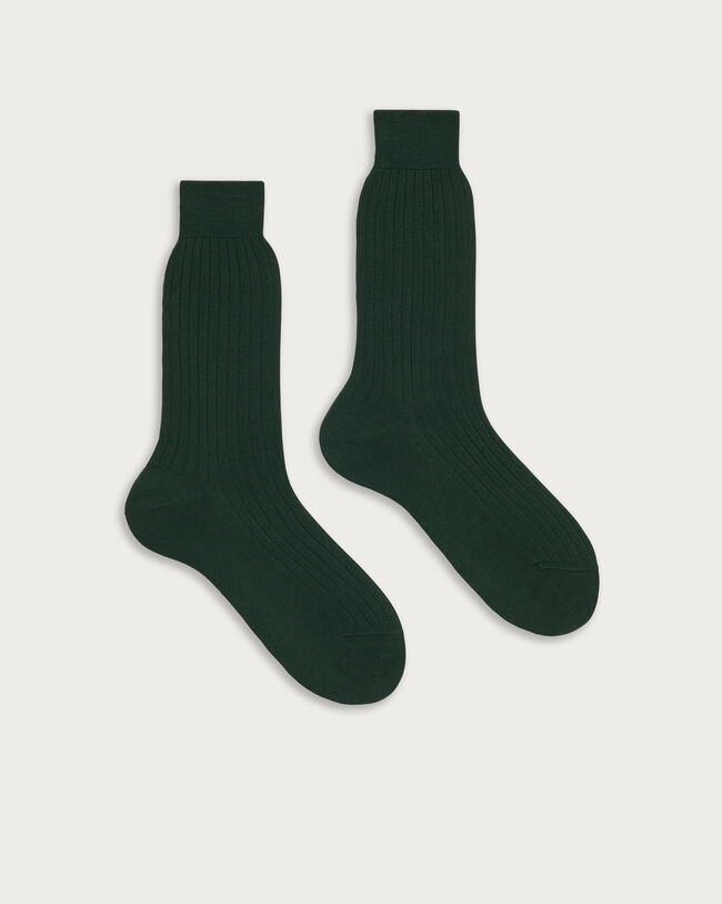 Alessandro Socks, Deep Grey Green, hi-res