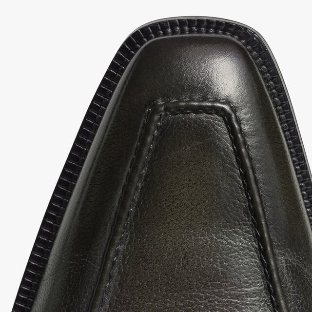 Andy Démesure Neo Flex Venezia Softy Calf Leather Loafer, SELVA OSCURA, hi-res 7