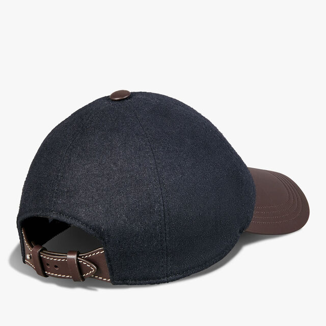 Casquette En Cachemire, COLD NIGHT BLUE, hi-res 2