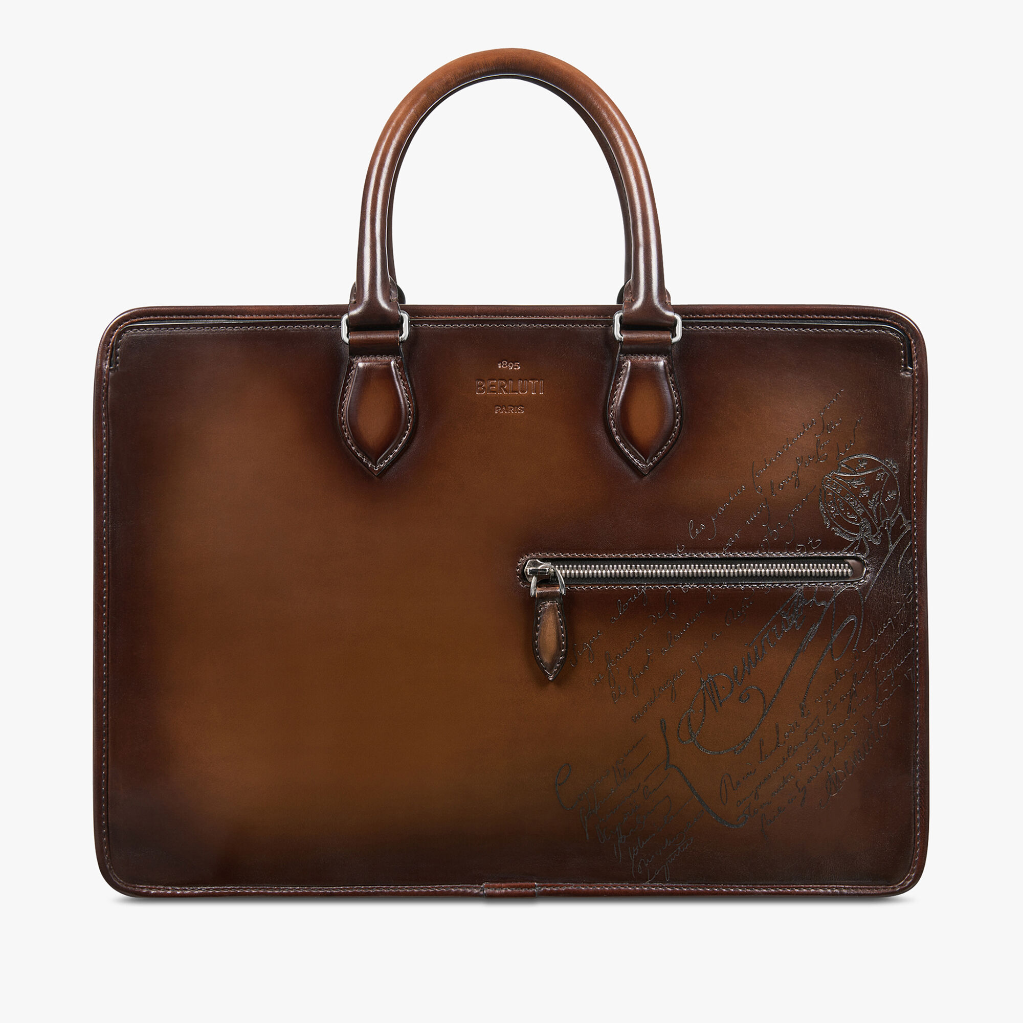 Bag collections by Berluti - US