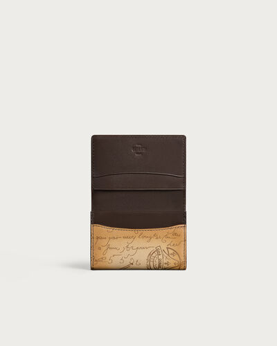 インブイア グラディアント フラップ カードホルダー, Miraggio, hi-res