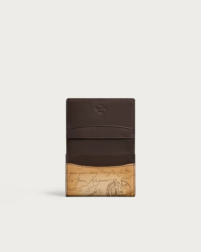 インブイア グラディアント フラップ カードホルダー, Miraggio, hi-res