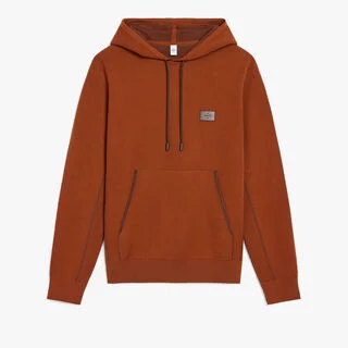 Shadow Hoodie, RUST, hi-res