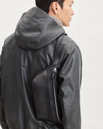 Rider Bumbag, Nero Grigio, hi-res