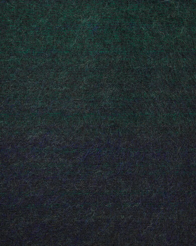 レザーディテール ブラッシュド パティーヌ クルーネック, Green Patina, hi-res