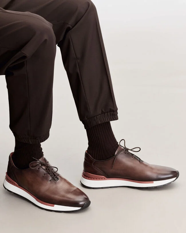 Richelieu Alessandro Fast Track, Marrone Intenso, hi-res