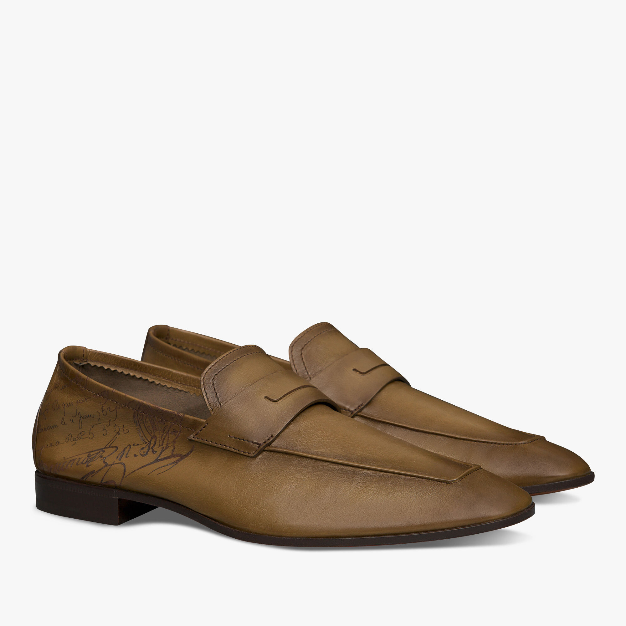Berluti kangaroo discount shoes