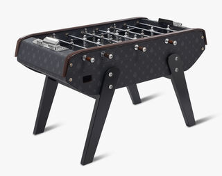 Signature Canvas And Venezia Table Football, BLACK + TDM INTENSO, hi-res