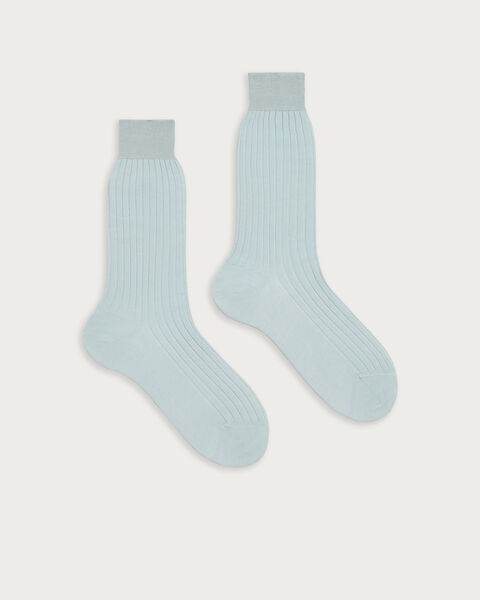 Alessandro Socks, Glacial Blue, hi-res