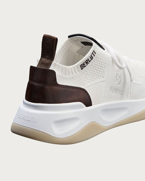 シャドウ スニーカー, White, hi-res