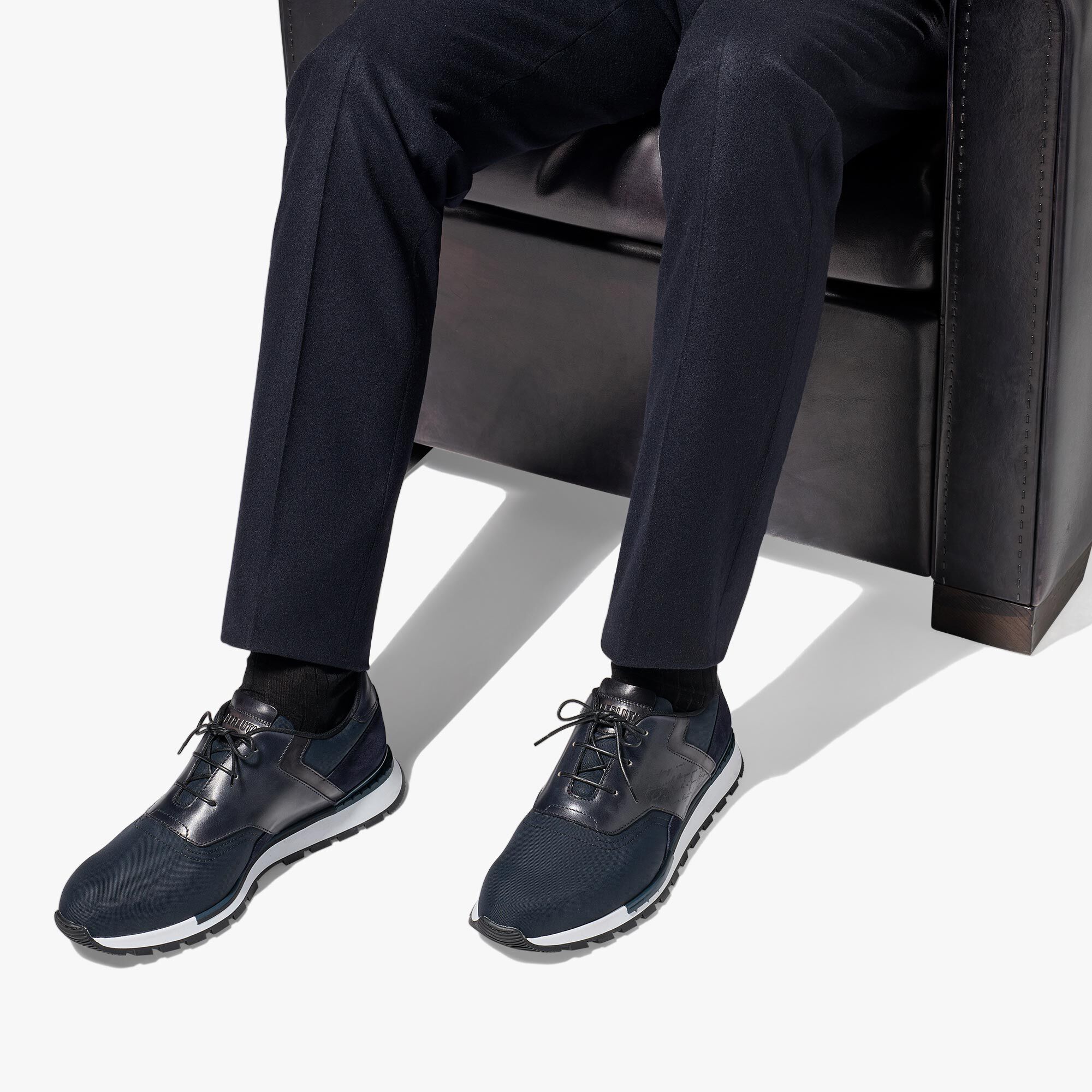 Berluti sneakers outlet homme