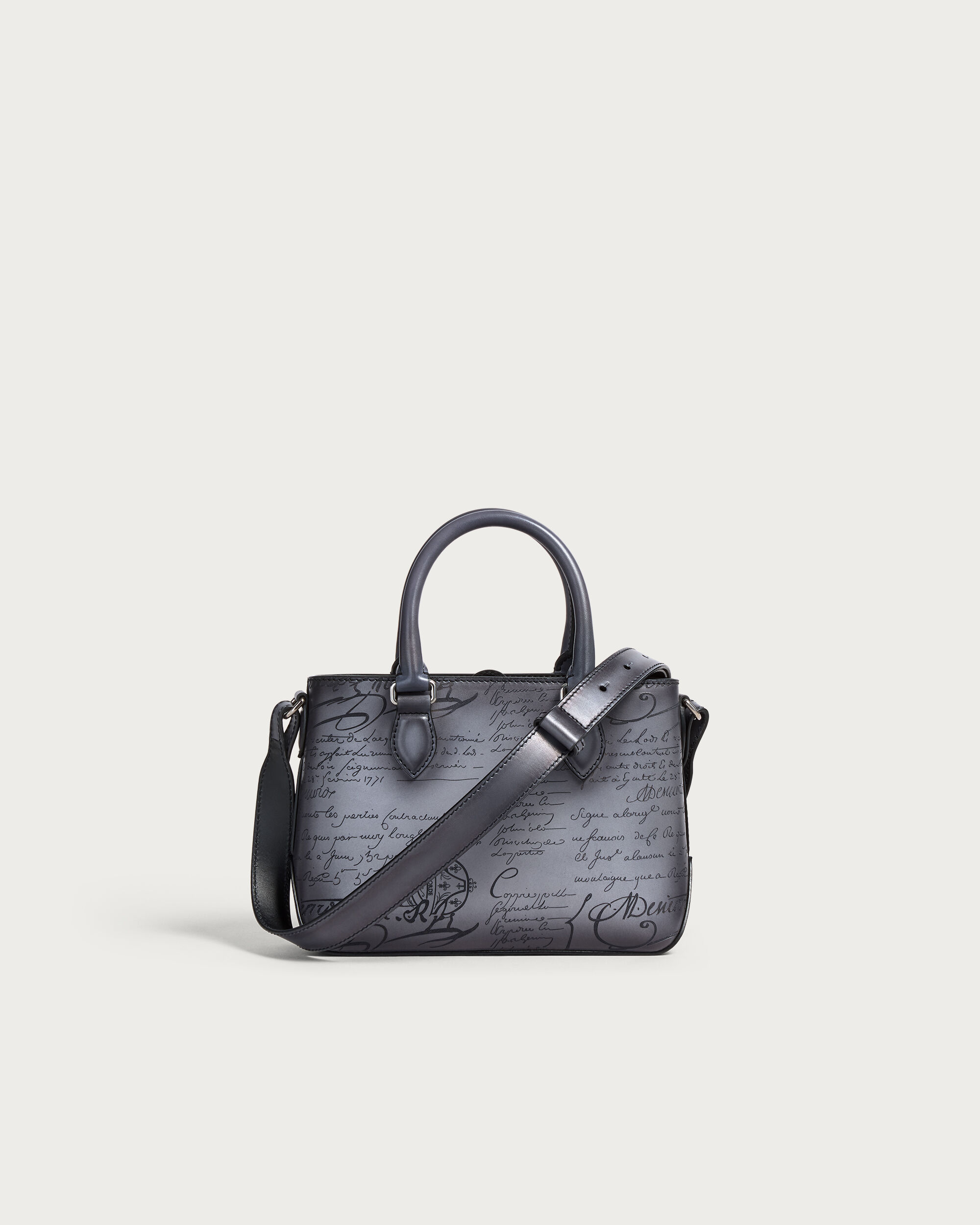 ベルルッティ トゥジュール ガリバー トートバッグ ベルルッティ カリグラフィー トゥジュール（ブランド