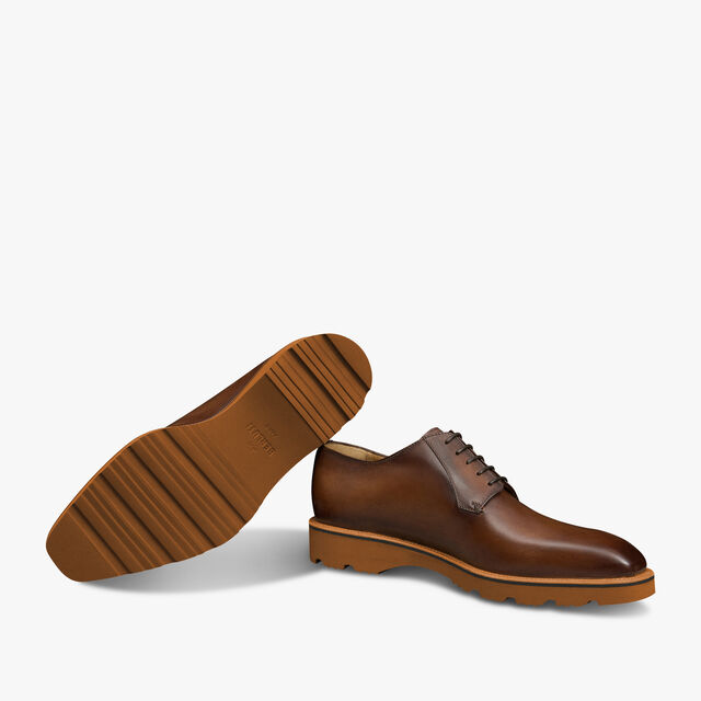 Spada Leather Derby, CACAO INTENSO, hi-res 4