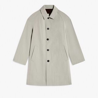 Technical Wool Carcoat Technical Wool Carcoat