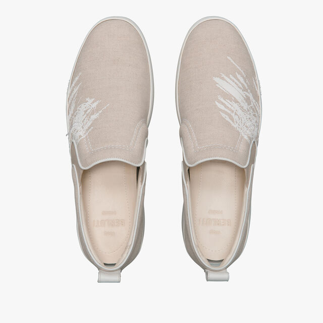 Playtime Cotton Slip-On, BEIGE, hi-res 4