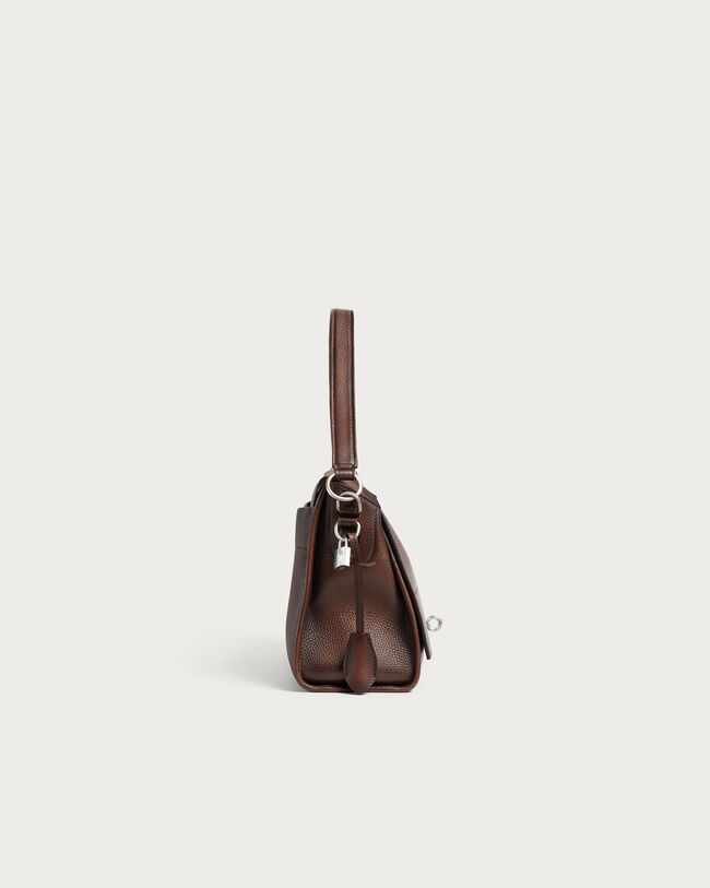 Sac Bandouli&egrave;re E'Mio Duo, Soft Brown, hi-res