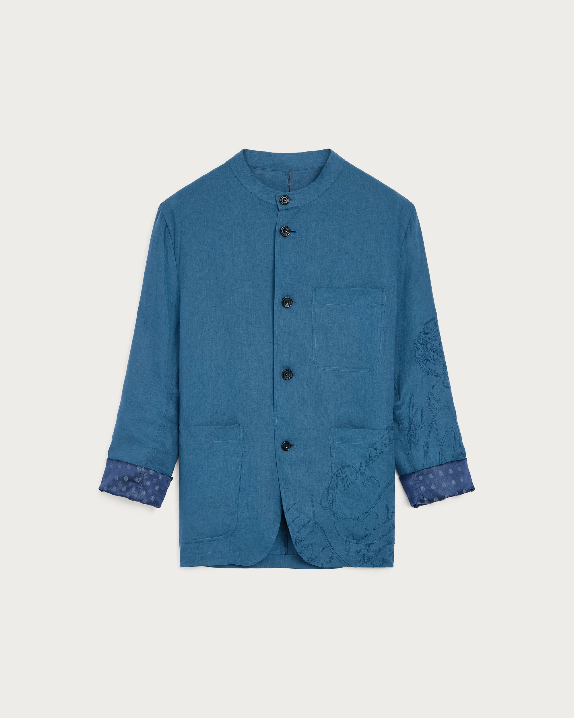 Ultra Leggera Foresti&egrave;re Jacket, Dim Blue, hi-res