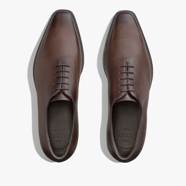 Alessandro Démesure Neo Flex Leather Oxford, SOFT BROWN, hi-res 3