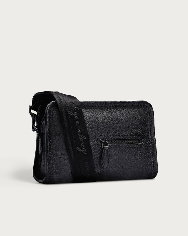 Sac Bandouli&egrave;re Journalier XS, Deep Black, hi-res