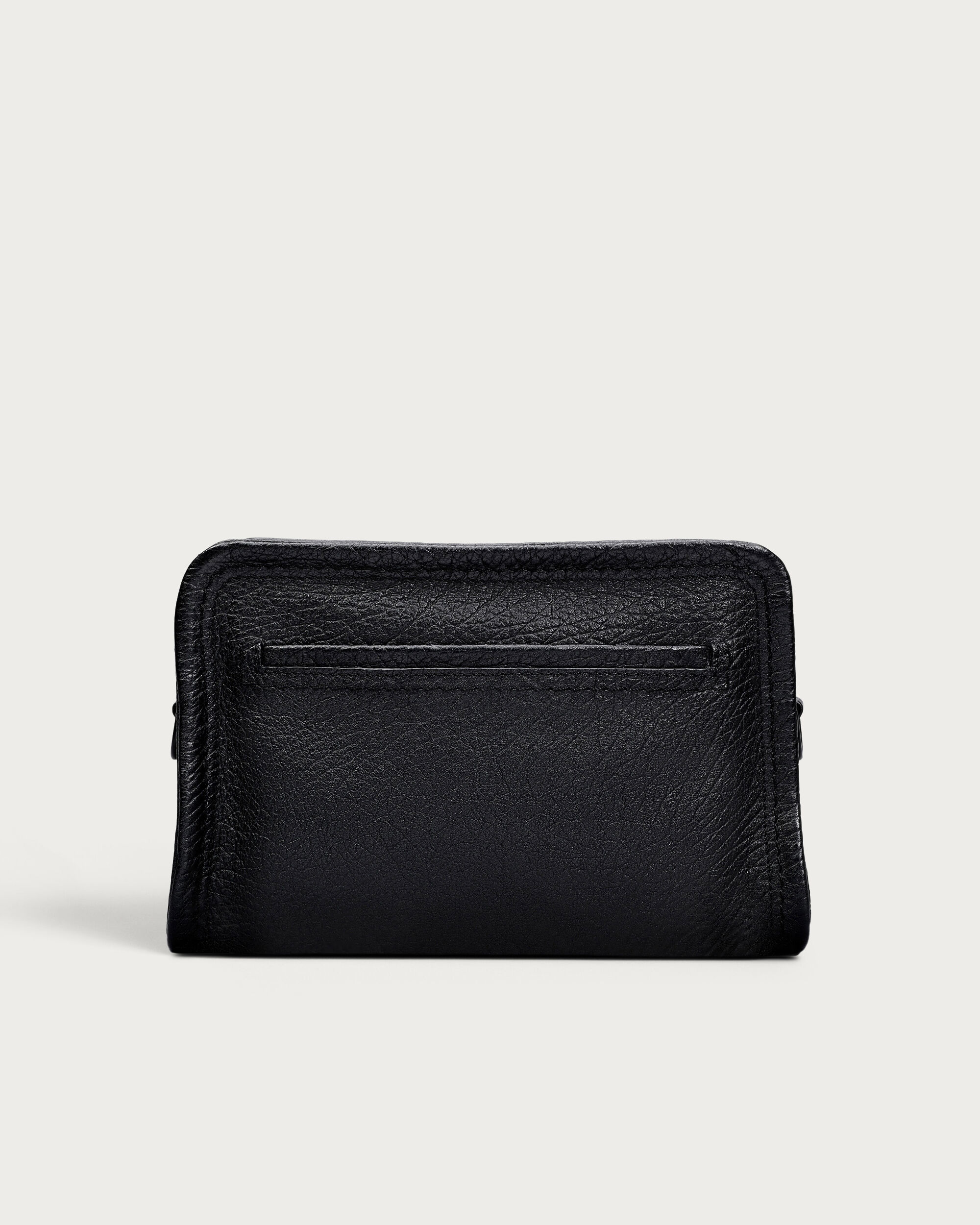 Journalier XS Messenger, Deep Black, hi-res