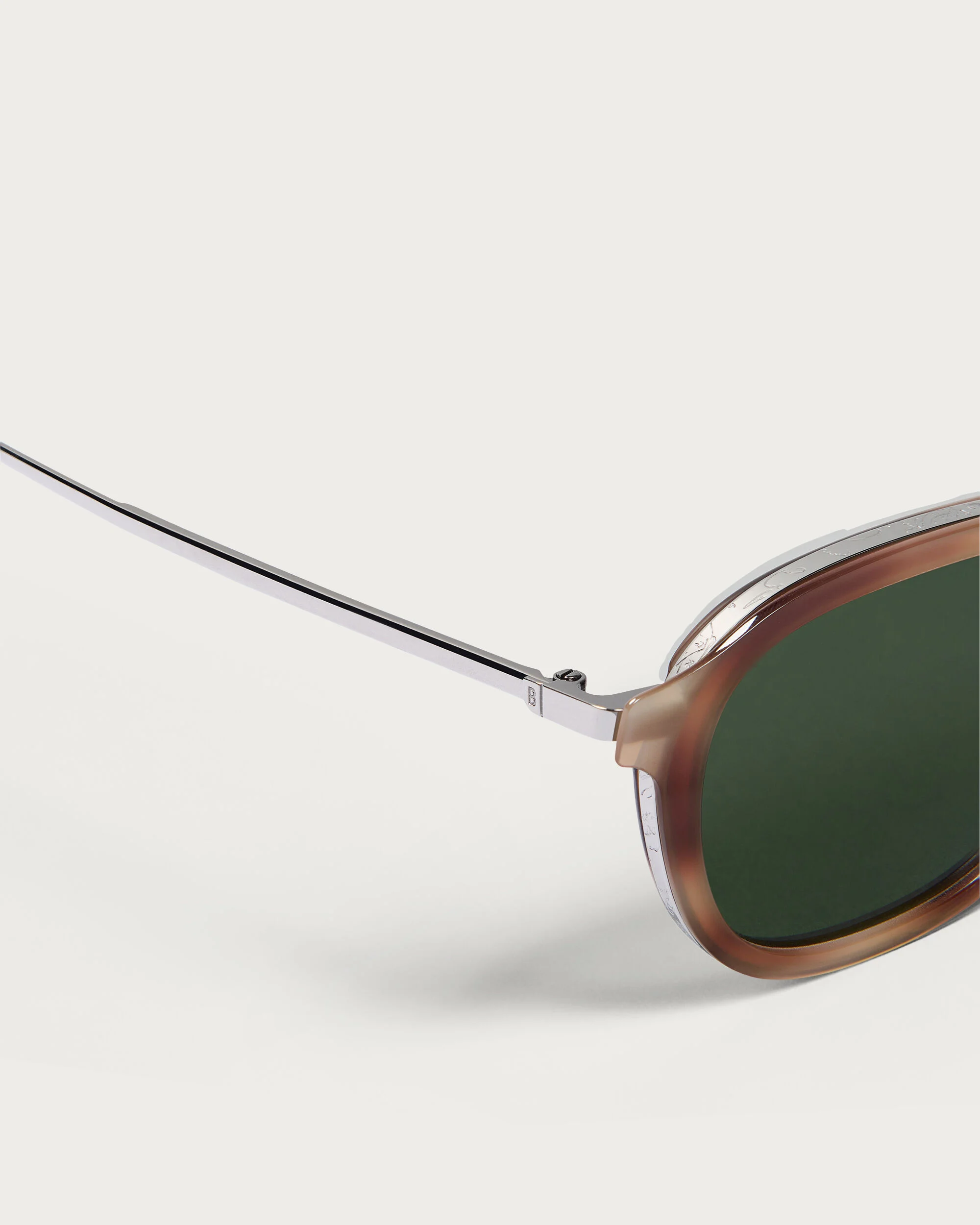 Equinox Sunglasses, Cacao & Green, hi-res