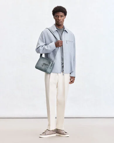 ジュルナリエ メッセンジャー, Bleu Brume, hi-res