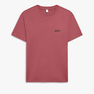 Leather Tab T-shirt Leather Tab T-shirt