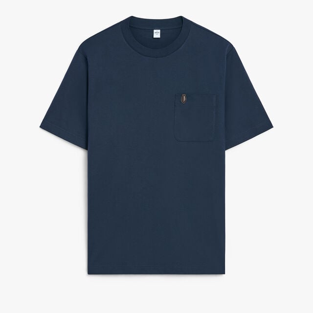 1 Jour Pocket T-shirt, MARINE, hi-res 1