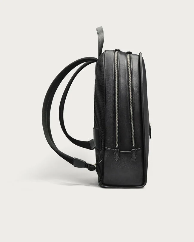 Working Day Backpack, Nero Grigio, hi-res