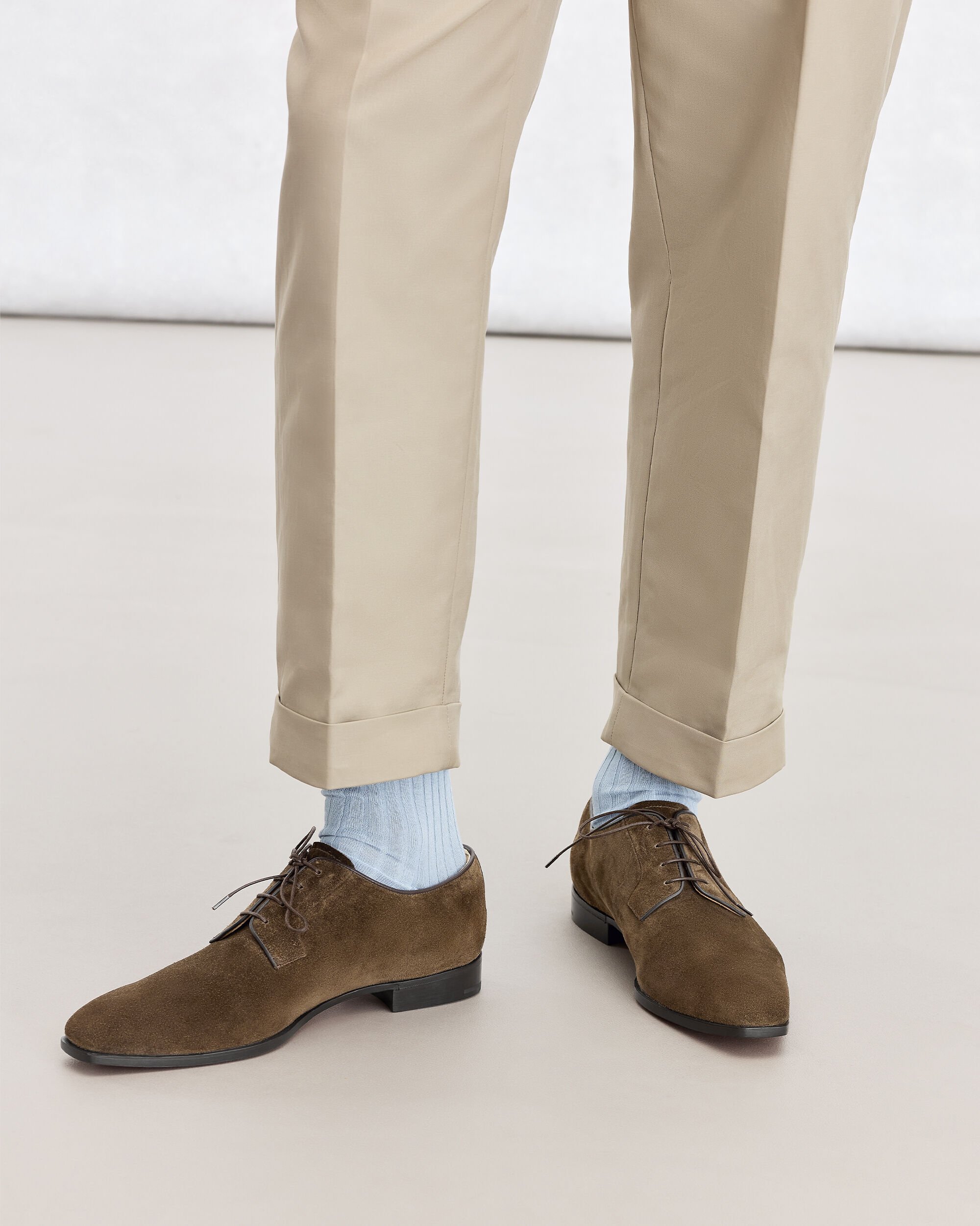 Demesure Neo Flex Derby, Olive Green, hi-res