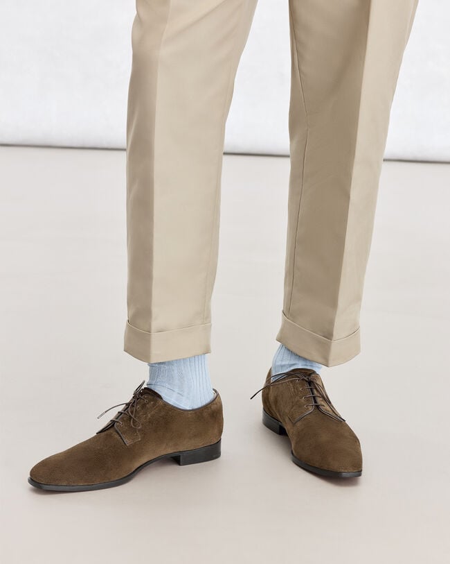 Demesure Neo Flex Derby, Olive Green, hi-res