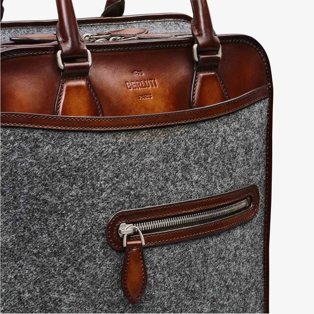 Mulberry Bayswater Leather Backpack - Brown