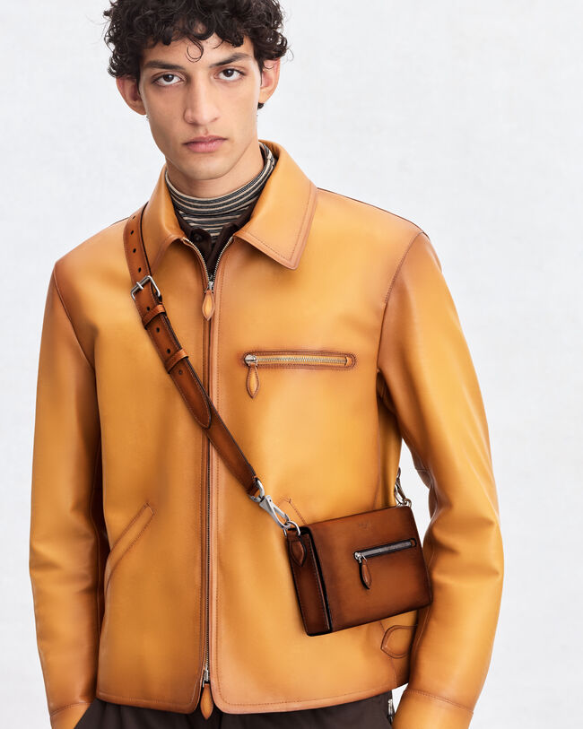 Sac Bandouli&egrave;re Un Jour De Poche, Cacao Intenso, hi-res