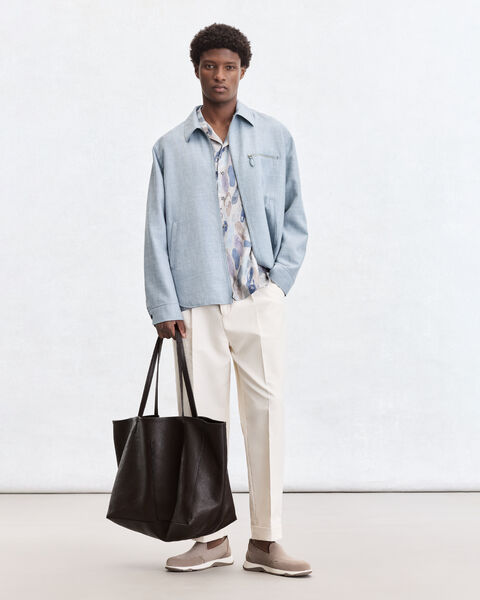 Carry More Tote Bag, Dark Brown, hi-res