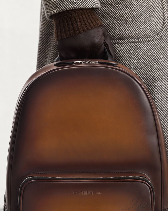 타임 오프 백팩, Cacao Intenso, hi-res