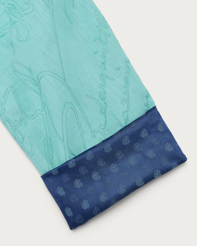 Veste Foresti&egrave;re Ultra Leggera, Aquamarine, hi-res